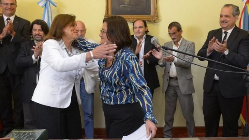 Cristina Rosales asumió al frente de la Subsecretaría de Familia