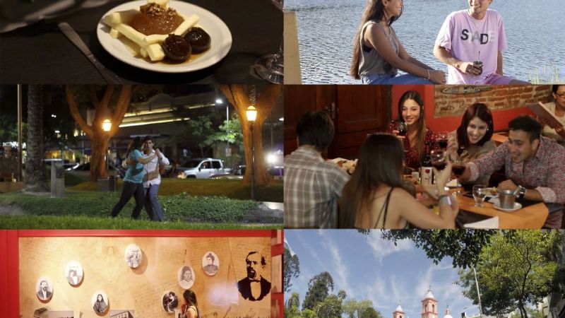 Catamarca #HermosaPorNaturaleza se muestra en video