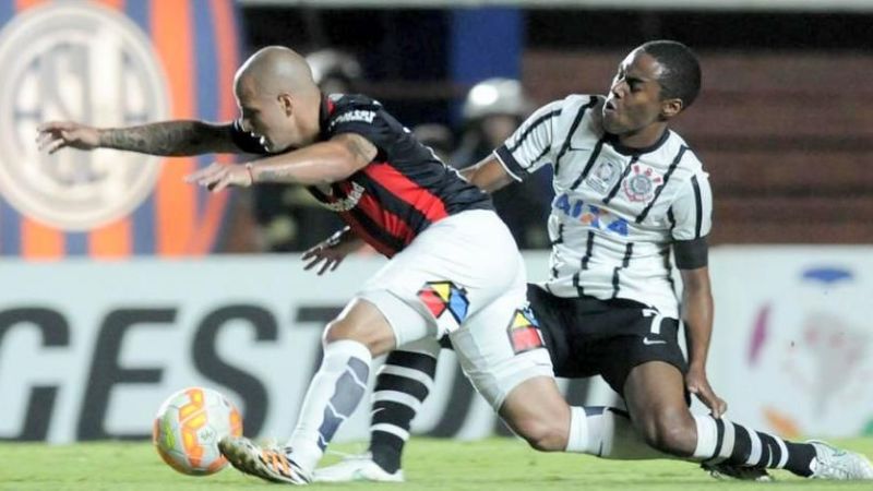 San Lorenzo en visita complicada al Corinthians, por la Copa