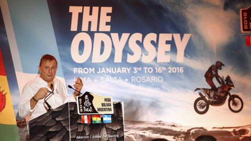 El Dakar 2016 volverá a pasar por Catamarca, con vivac en Fiambalá