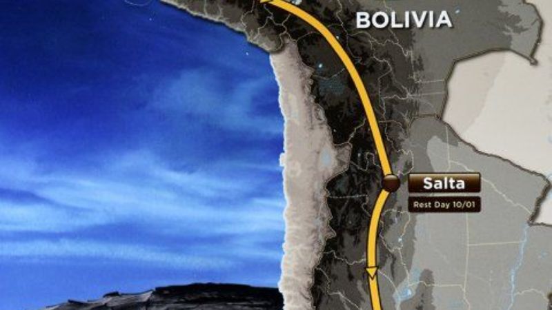 El Dakar 2016 volverá a pasar por Catamarca, con vivac en Fiambalá