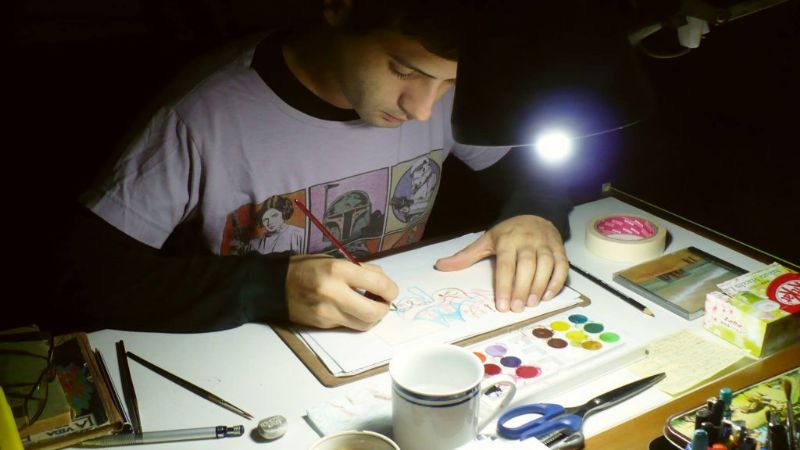 La segunda edición de Librongo con diseños de artistas catamarqueños