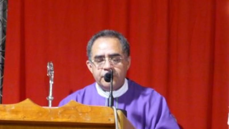 Allanaron la casa parroquial por el caso Rasgido