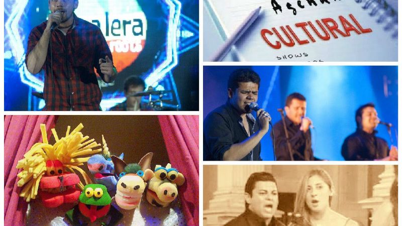 Agenda Cultural para este fin de semana en Catamarca