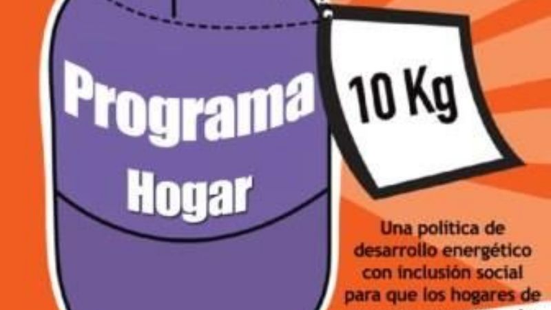 Habilitan la clave social para el Programa Hogar