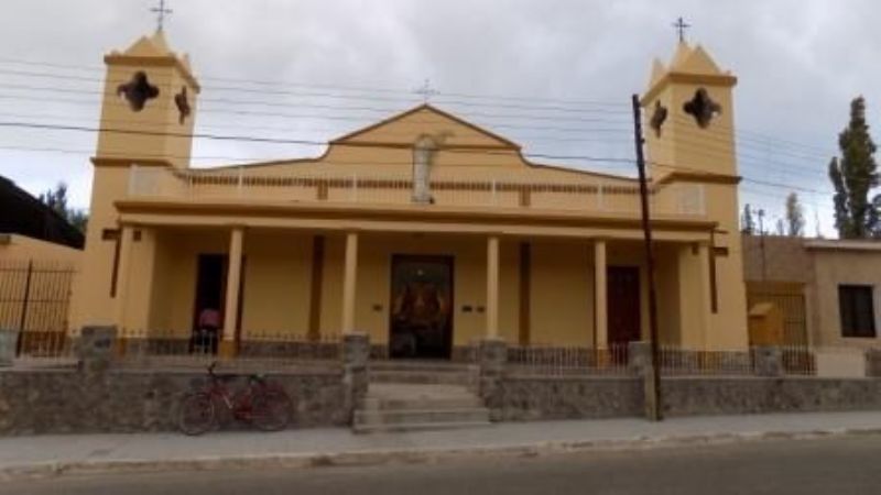 Festejos patronales en los barrios