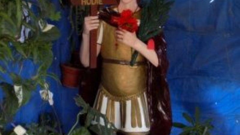 Fiestas patronales en la zona norte y en Loro Huasi