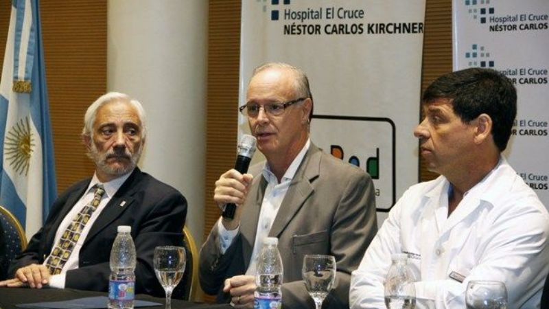 El SUMAR participó del lanzamiento de la Diplomatura en Redes Sanitarias