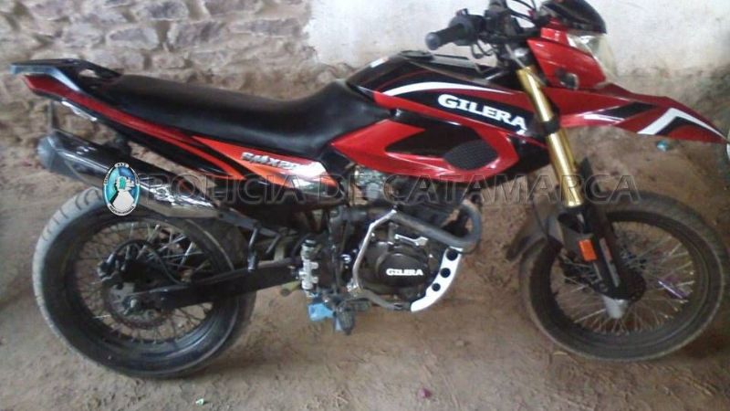 Recuperan varios elementos robados en La Paz