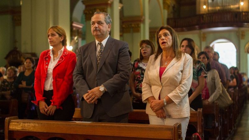 Desarrollo Social homenajeó a la Madre del Valle