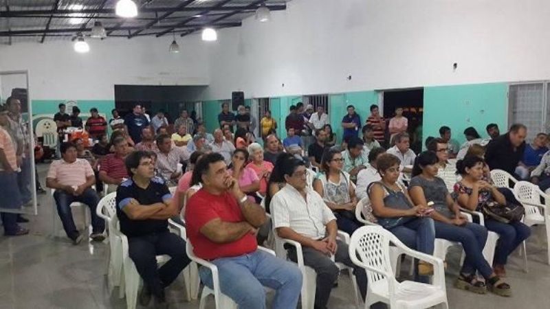 PJ: lanzaron la línea "Movimiento San Martín"