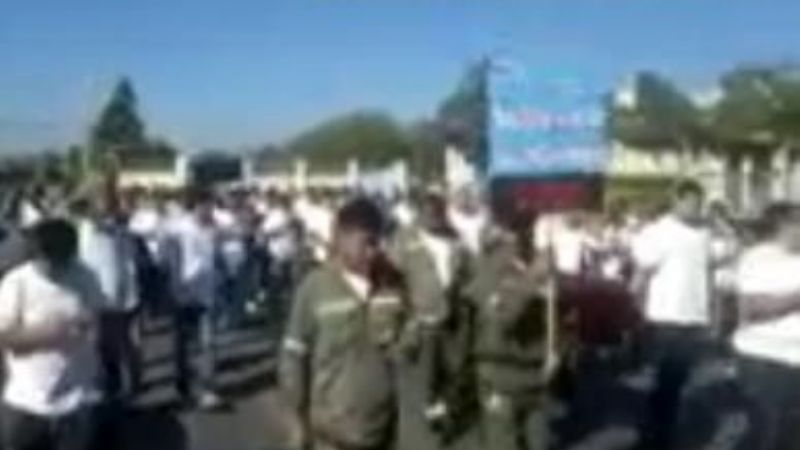 El SOEM se movilizó para pedir recategorizaciones