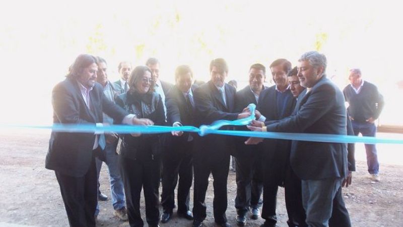 “Los catamarqueños trabajamos en este presente para un futuro venturoso”