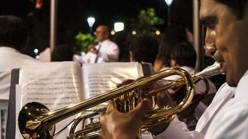 La Banda de Música Municipal celebra sus 18 años