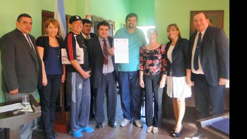 Crean la Comisión de Boxeo de Fray Mamerto Esquiú