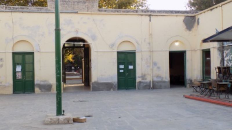 Refacción en el IES