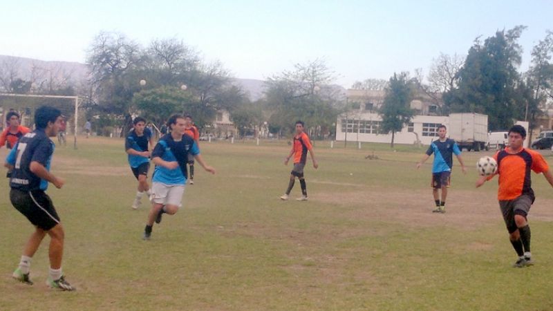 Con el Repechaje y el Anual volvió la actividad en la Liga Universitaria
