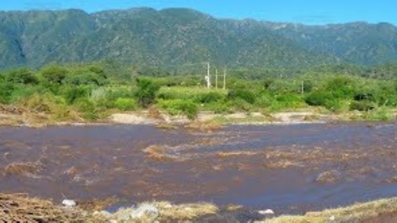 Los pasajeros no se verán afectados por las refacciones en el puente del río Santa Cruz