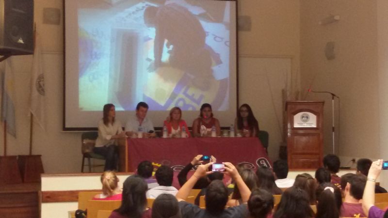 Importante movida en reclamo del boleto educativo gratuito