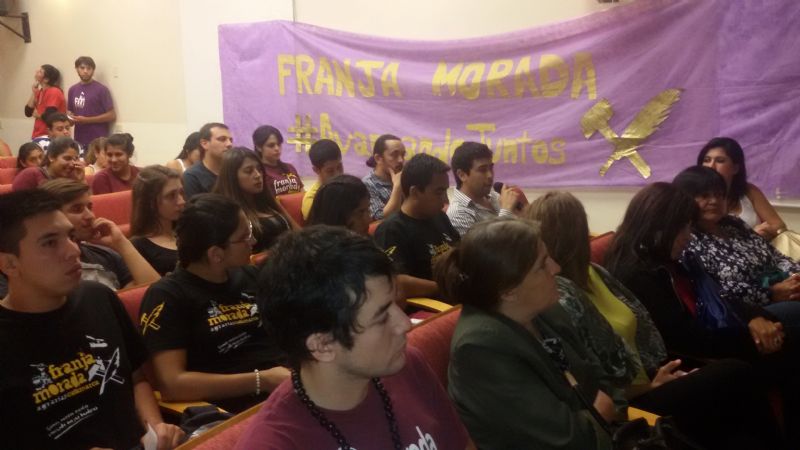 Importante movida en reclamo del boleto educativo gratuito