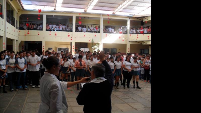 El Colegio Guadalupe celebra a la Reina del Valle