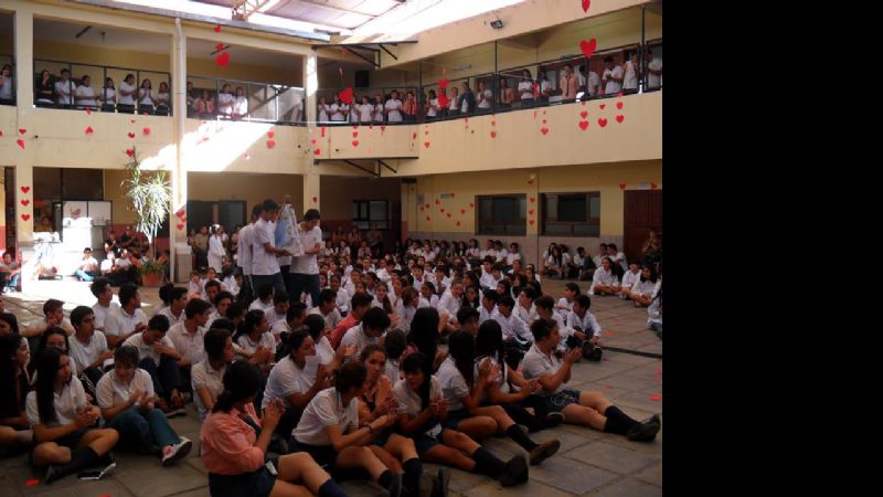El Colegio Guadalupe celebra a la Reina del Valle