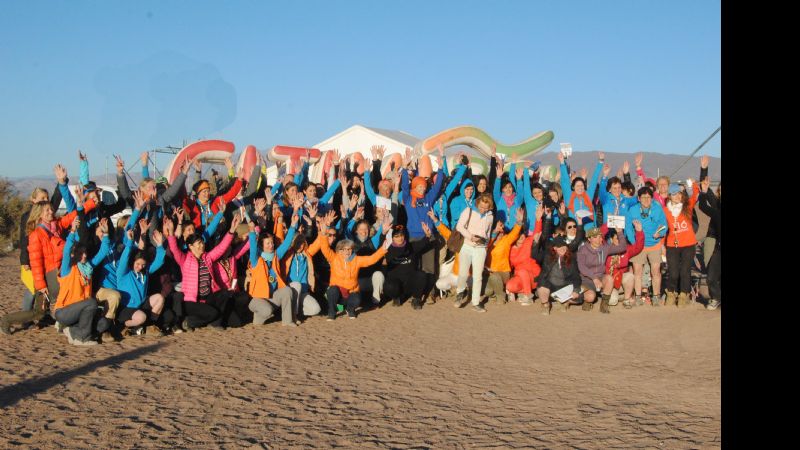 El Trofeo de las Rosas de los Andes 2015 visita Catamarca