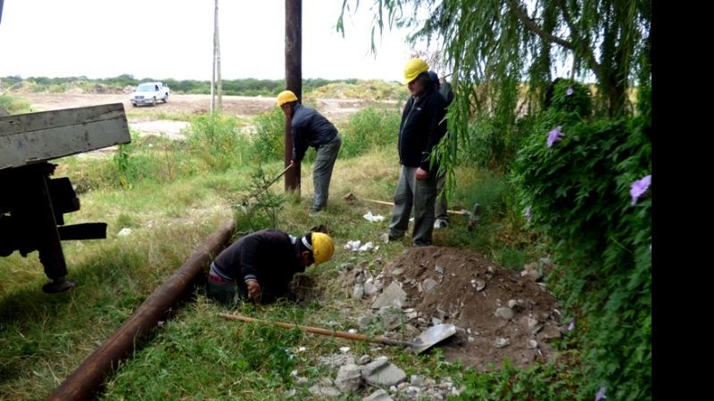 Comienzan trabajos de reubicación y reestructuración de las LMT en Riberas del Valle