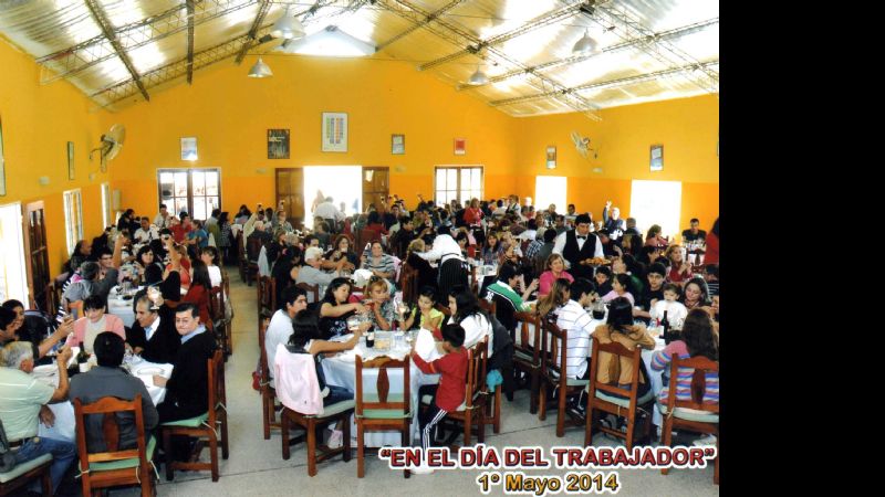 Invitan al tradicional festejo de mercantiles para el 1 de mayo