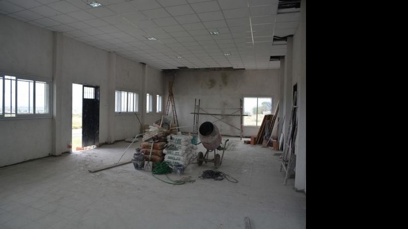 La pista de ciclismo tiene un avance de obra del 75%