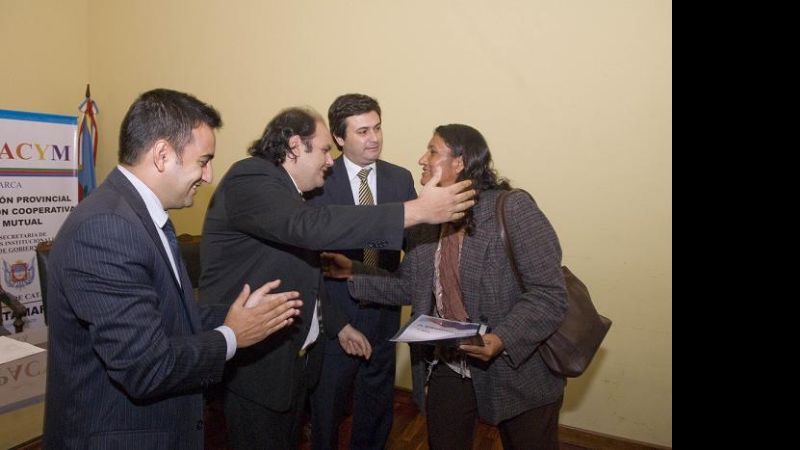 Nuevas matrículas para cooperativas de trabajo