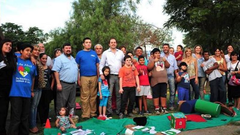 Emotiva apertura anual de Equinoterapia Catamarca