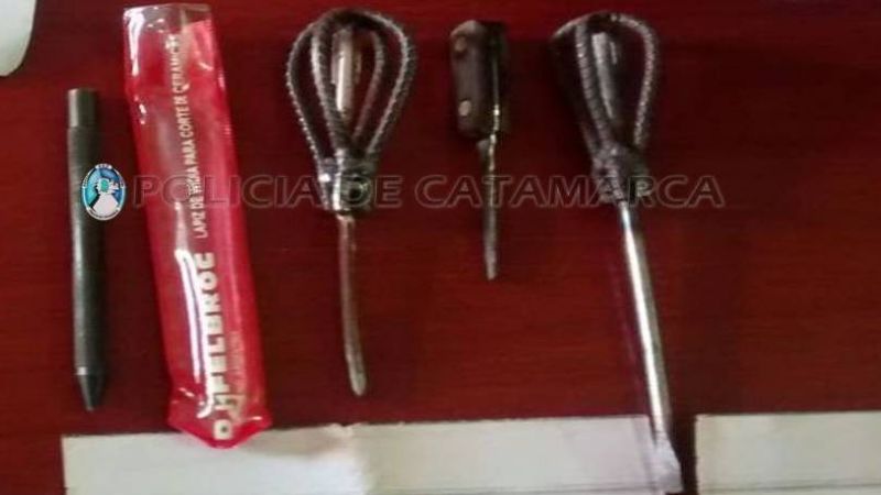 Desarticulan banda que vendía autopartes y rodados mellizos