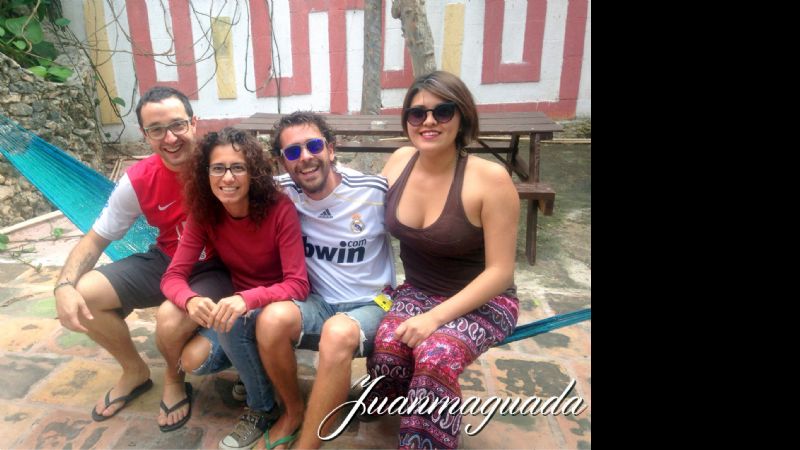 El Garden, mi casa en Cancún