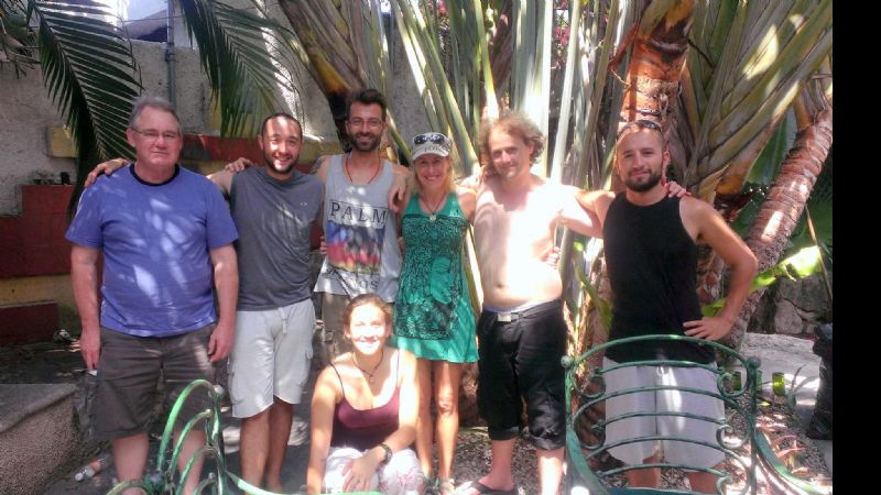 El Garden, mi casa en Cancún