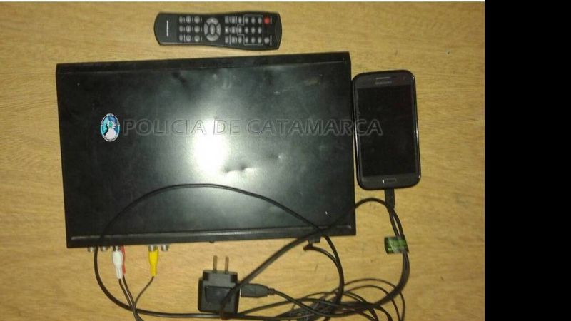 Arrestados con elementos de dudosa procedencia