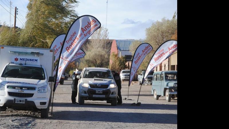 Antofagasta recibió “El Trofeo de las Rosas”