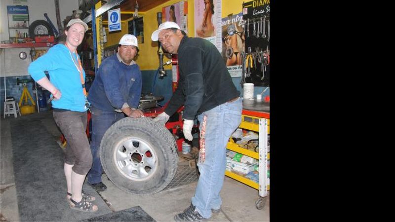 Antofagasta recibió “El Trofeo de las Rosas”