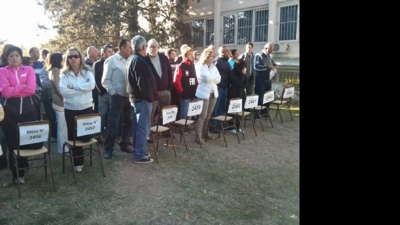 Más de 1 millón de mendocinos eligen a sus candidatos en las PASO