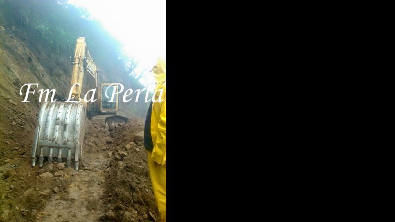 La Cuesta El Clavillo, a próximo a ser despejada