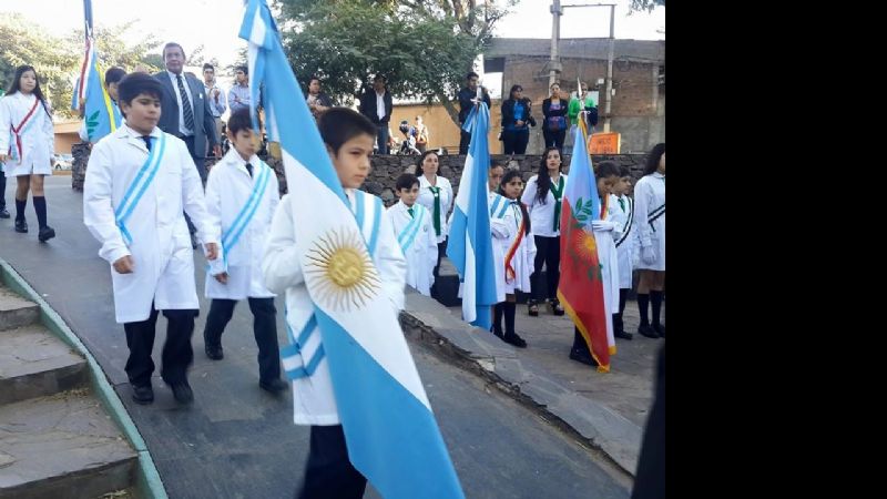 Se conmemoraron los 347 años de la Fundación de Valle Viejo