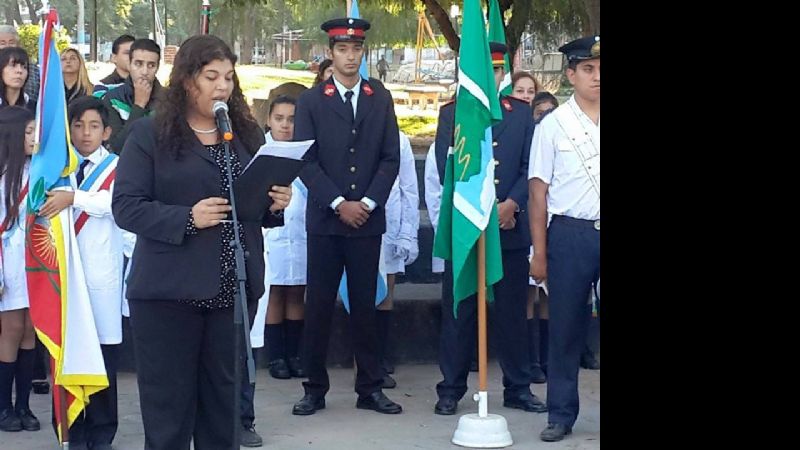 Se conmemoraron los 347 años de la Fundación de Valle Viejo