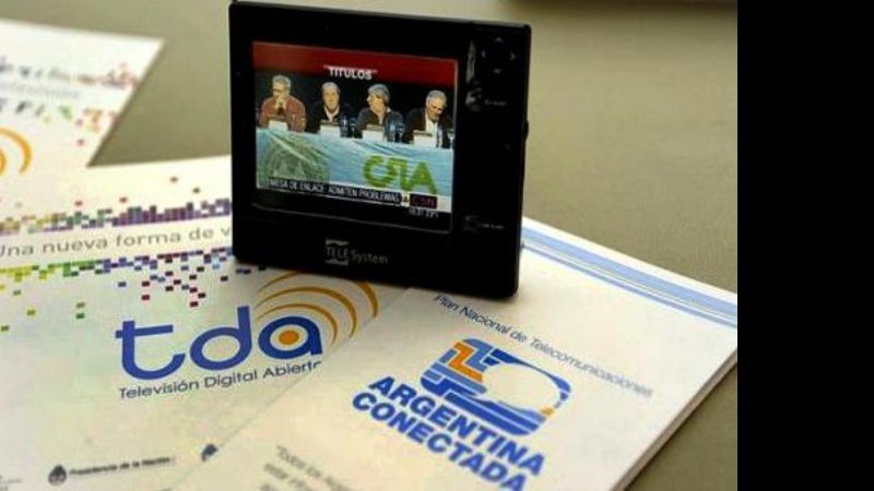 La Televisión Digital Abierta creció 25%