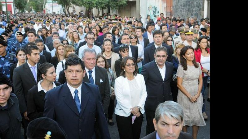 Imponente devoción por la Virgen del Valle
