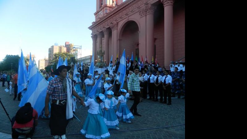 Imponente devoción por la Virgen del Valle