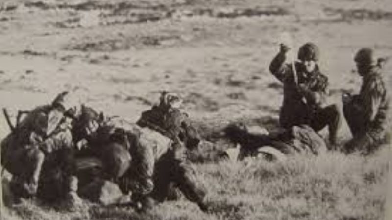 Conmemoran la gesta de Malvinas