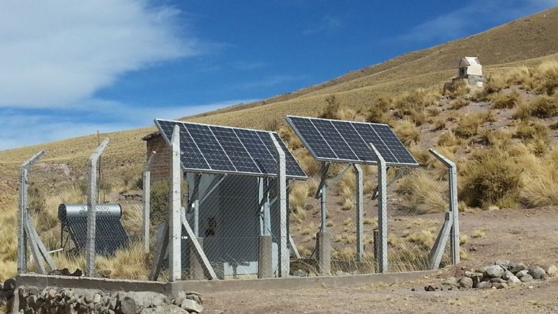 Ratificaron convenio para ejecutar proyecto de provisión de energía