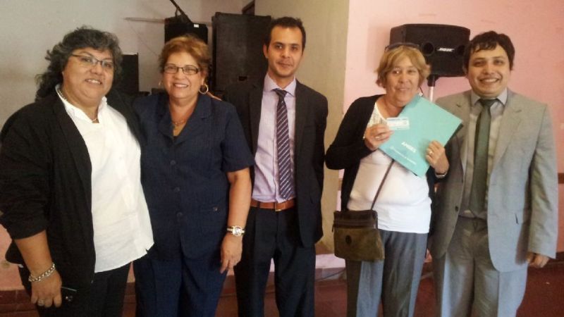 ANSES implementa puntos de encuentro Argenta en Centros de Jubilados