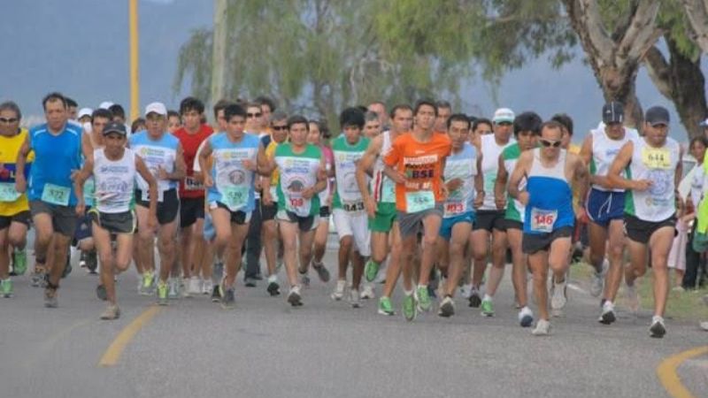 Se corre 10 Km. por el “30 Aniversario de CAPRESCA”