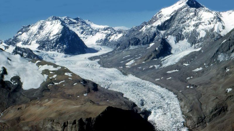 Encontraron a andinistas extraviados en Los Seismiles